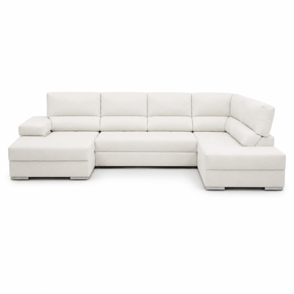 Sofá Giulia Enzo 344 cm Desenfundable | Sofati