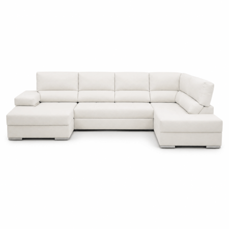 Sofá Giulia Enzo 344 cm Desenfundable | Sofati