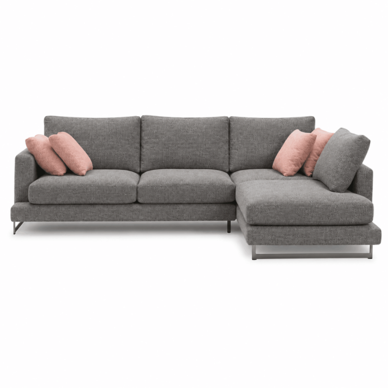 Sofá Burdeos Chaise Longue| Sofati