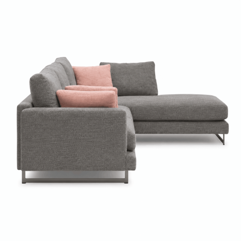 Sofá Burdeos Chaise Longue| Sofati
