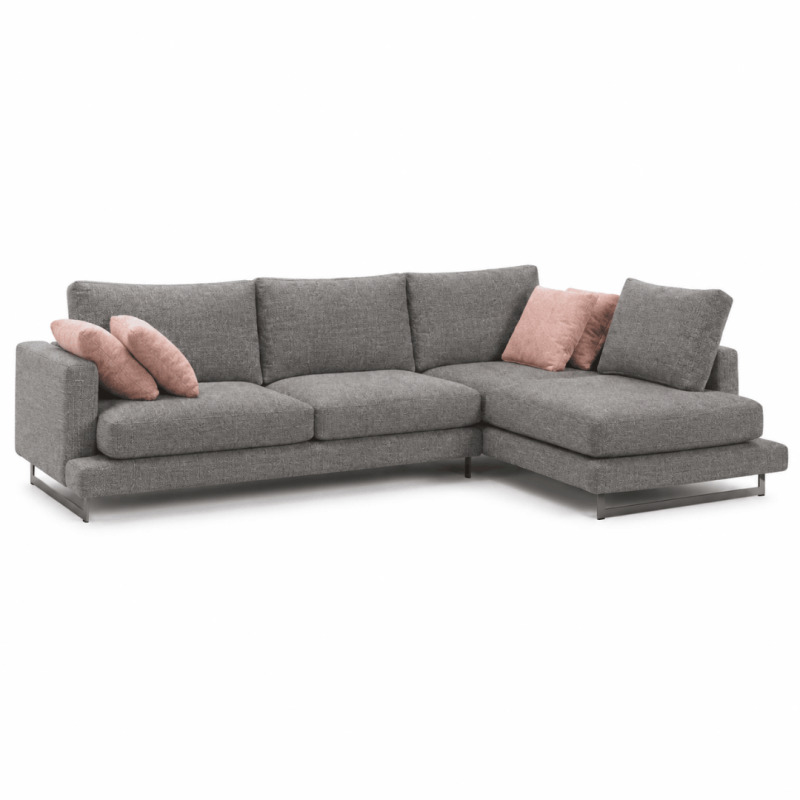 Sofá Burdeos Chaise Longue| Sofati