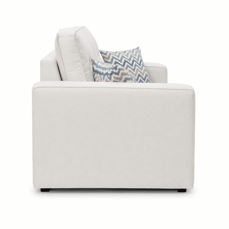 ROMINA C/CHAISE 90X150 C/BR+1AS90+150X90 350X150