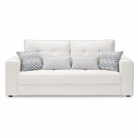 ROMINA C/CHAISE 90X150 C/BR+1AS90+150X90 350X150
