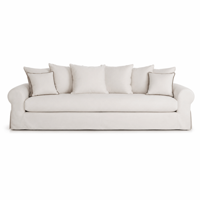 Sofá Teíta 220 × 100 Desenfundable | Sofati