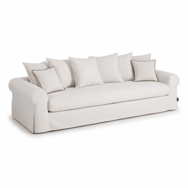 Sofá Teíta 220 × 100 Desenfundable | Sofati