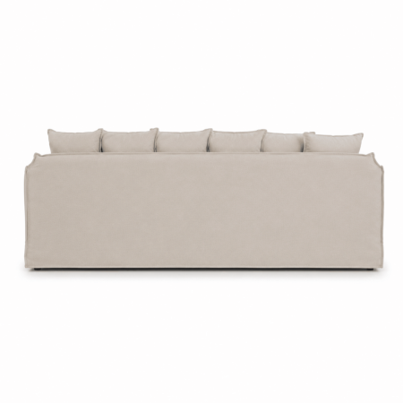 Sofá Chaise Longue Bari Nigeria Natural | Sofati