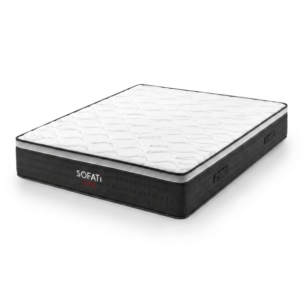 COLCHON LUXE 80X190