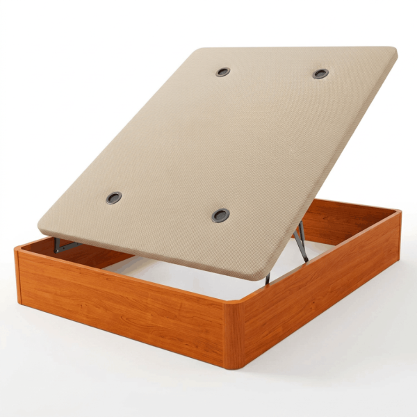 CANAPE MADERA 90X190