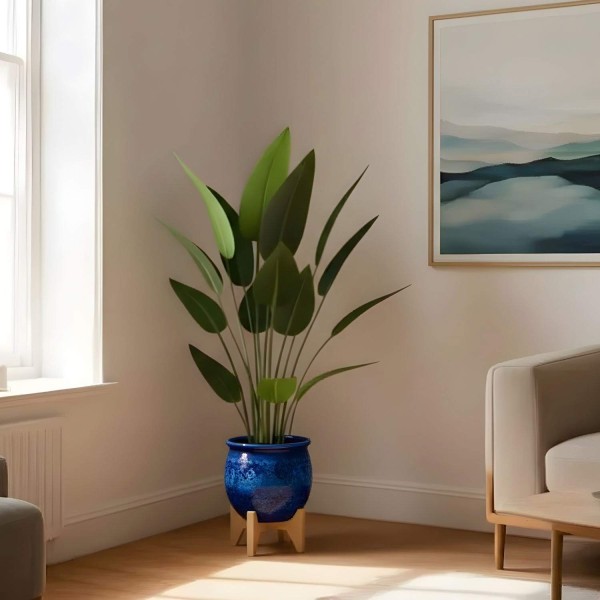 Ave del Paraíso Artificial 120 cm | Ukukhome