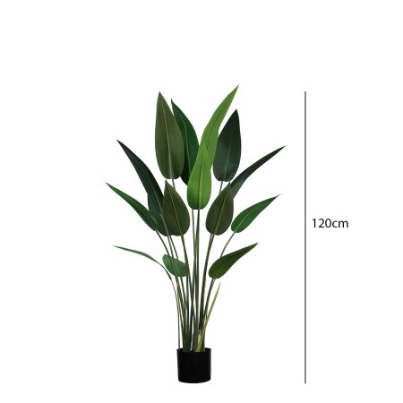 Ave del Paraíso Artificial 120 cm | Ukukhome