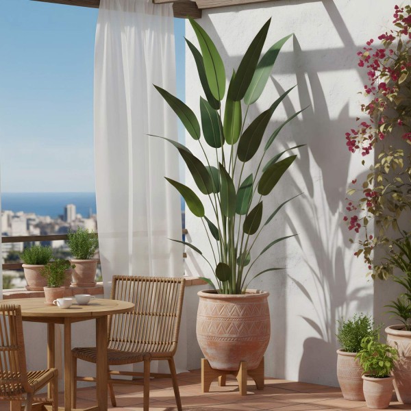 Ave del Paraíso Artificial 210 cm | Ukukhome