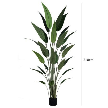 Ave del Paraíso Artificial 210 cm | Ukukhome
