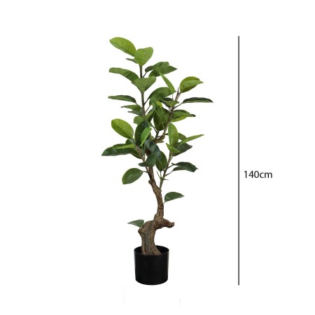 Ficus Artificial 140 cm | Ukukhome