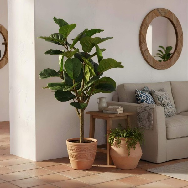 Ficus Artificial 130 cm | Ukukhome
