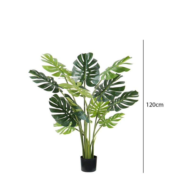 Monstera Artificial 120 cm | Ukukhome